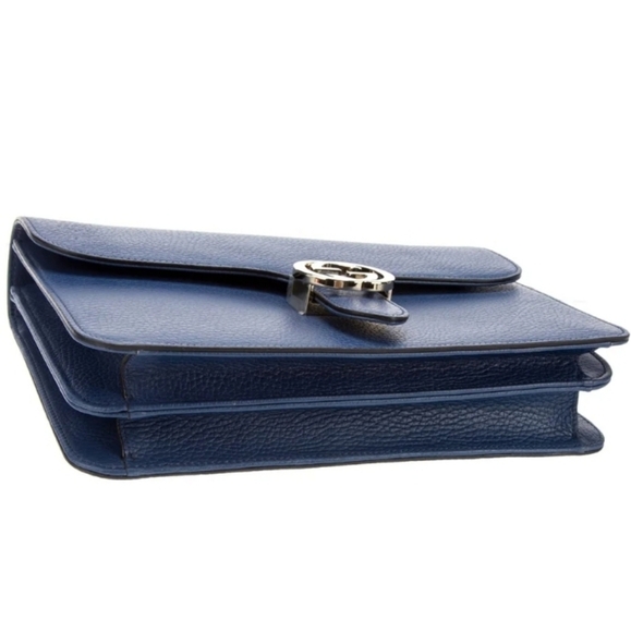 NWT Large Women’s Gucci Interlocking G Leather Bag - Picture 5 of 16